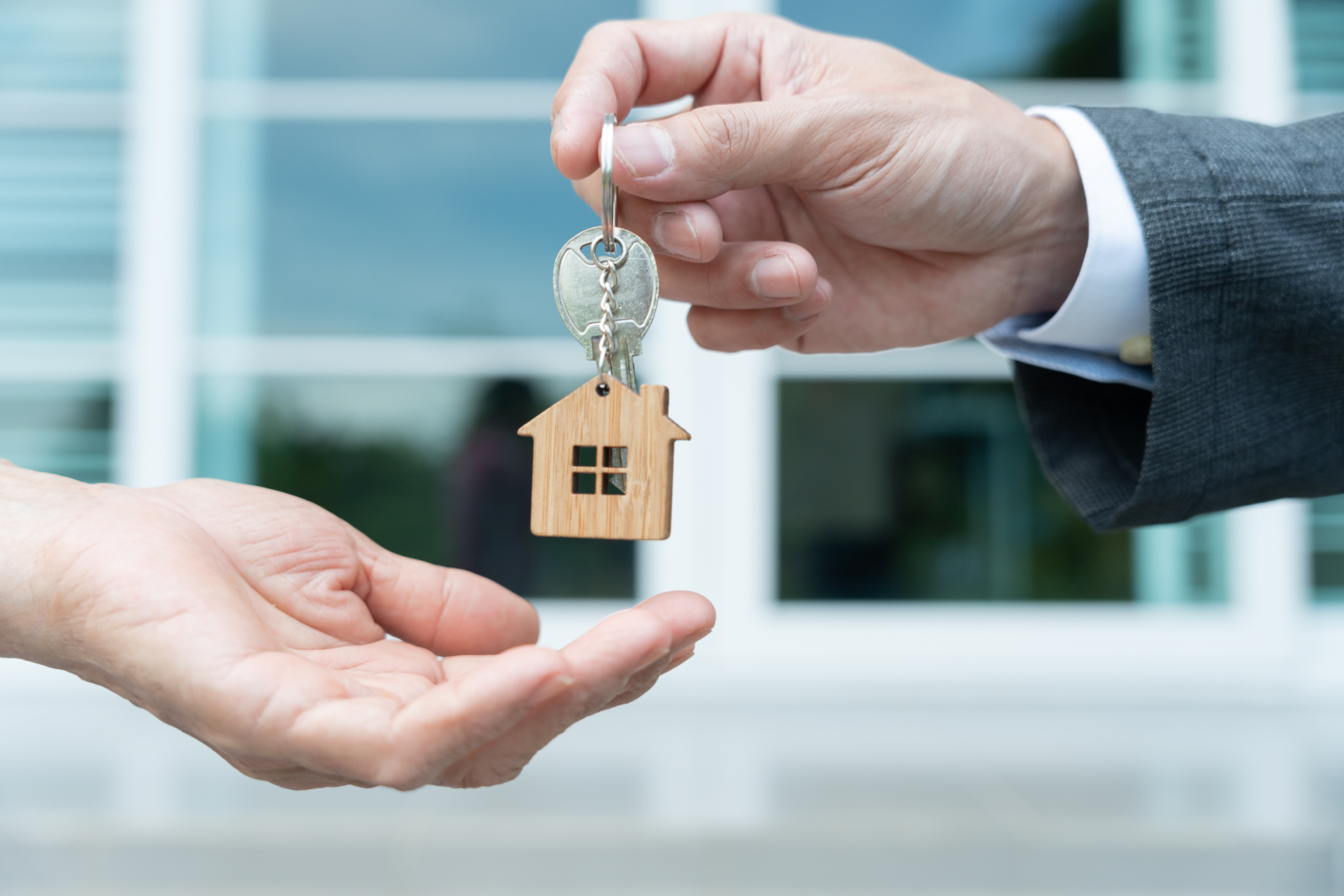Immobilienverkauf